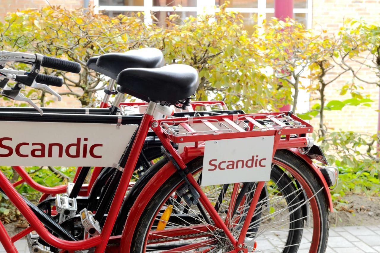 Scandic Gaellivare Екстериор снимка